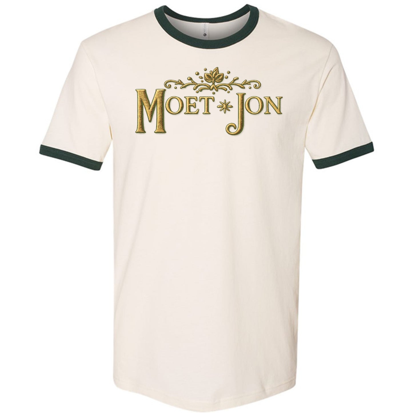 NATURL/ FRST GRN - FRONT