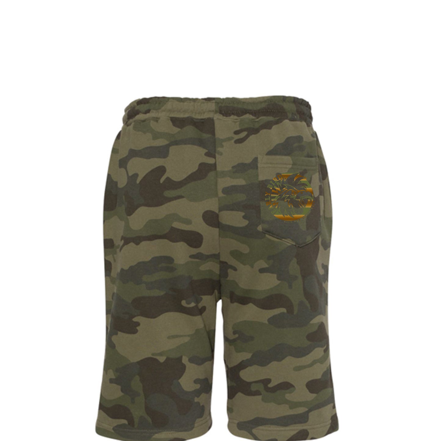 Forest Camo - BACK