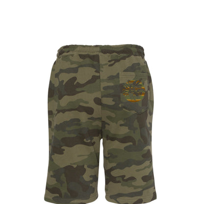 Forest Camo - BACK